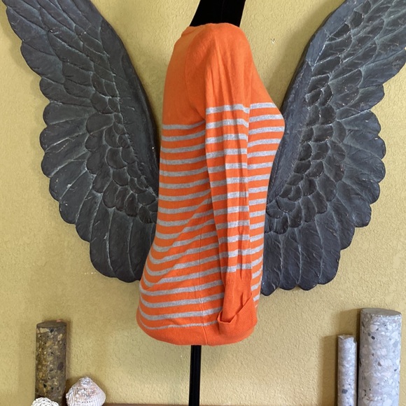 Gap Striped Pullover Sweater - Picture 5 of 8